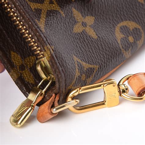 louis vuitton wristlet for sale